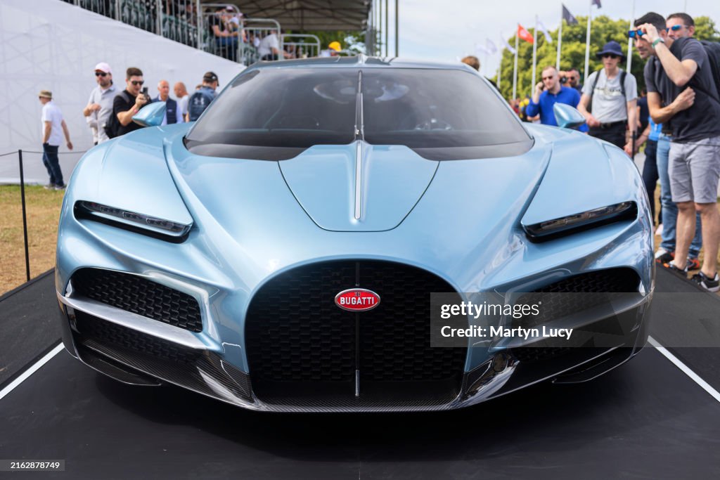 Goodwood Festival of Speed 2024