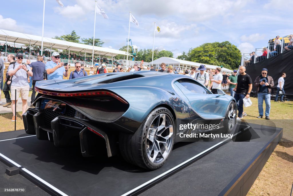 Goodwood Festival of Speed 2024