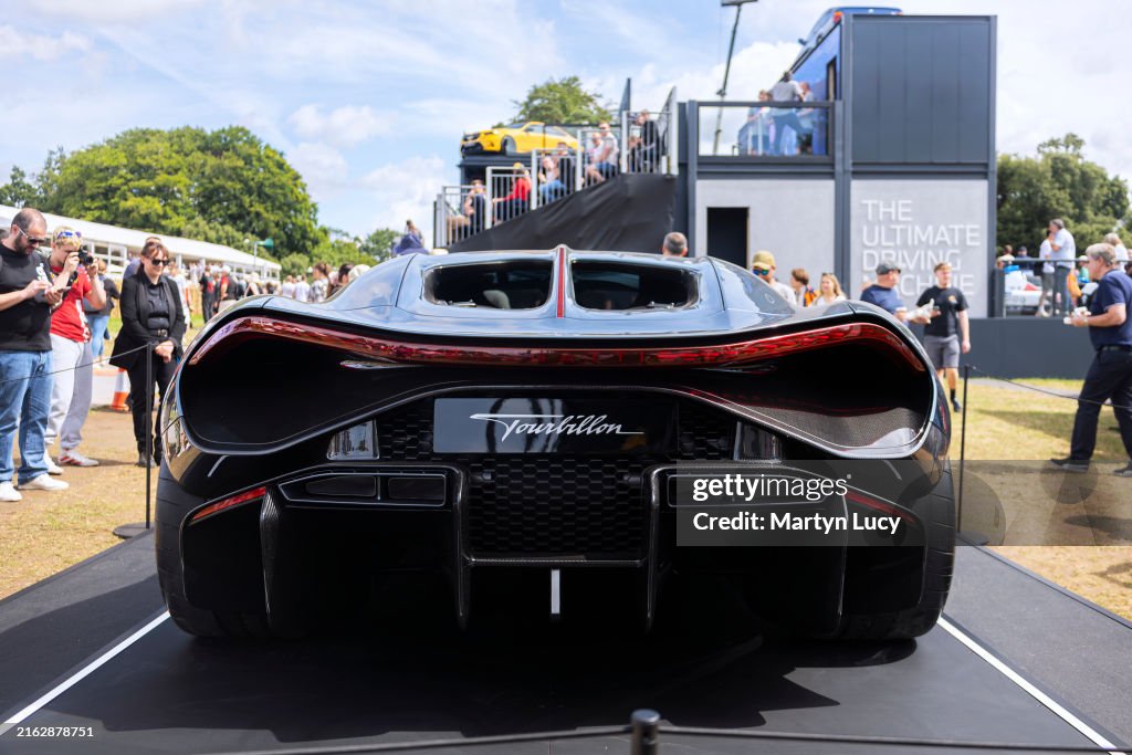 Goodwood Festival of Speed 2024