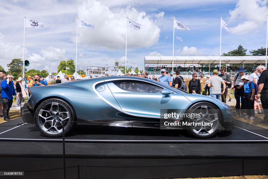 Goodwood Festival of Speed 2024