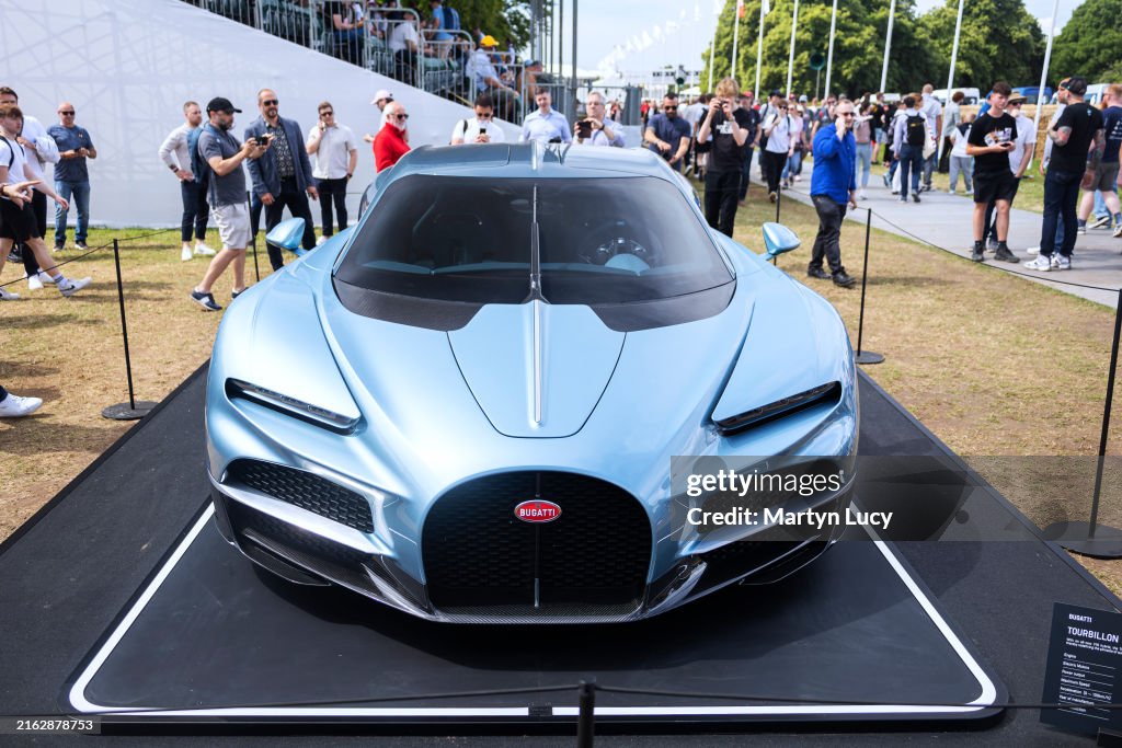 Goodwood Festival of Speed 2024