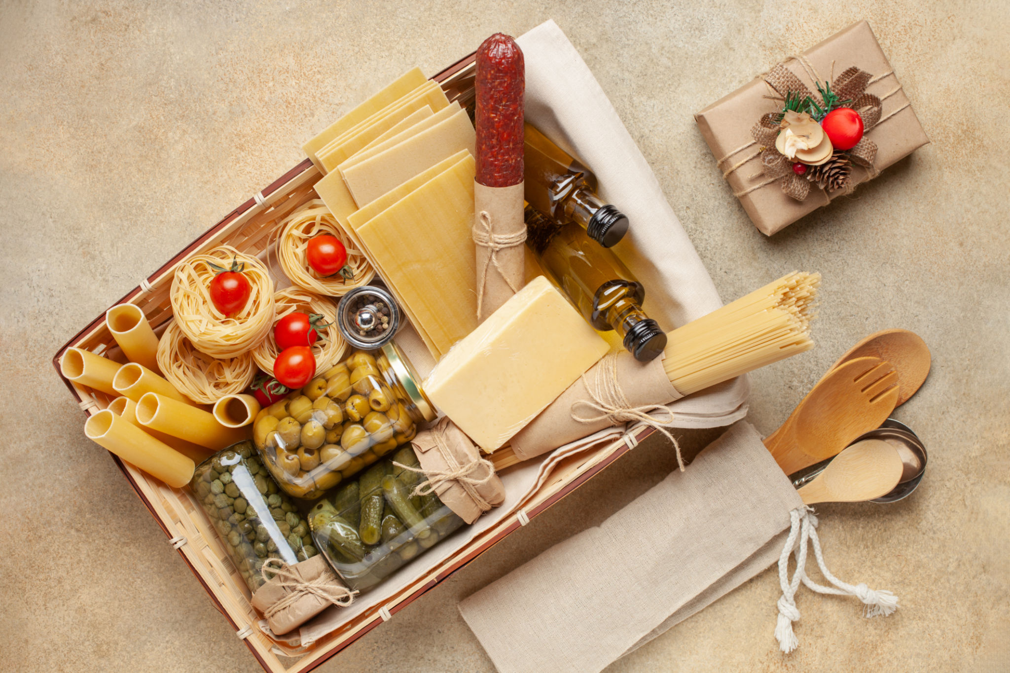 edible gifts