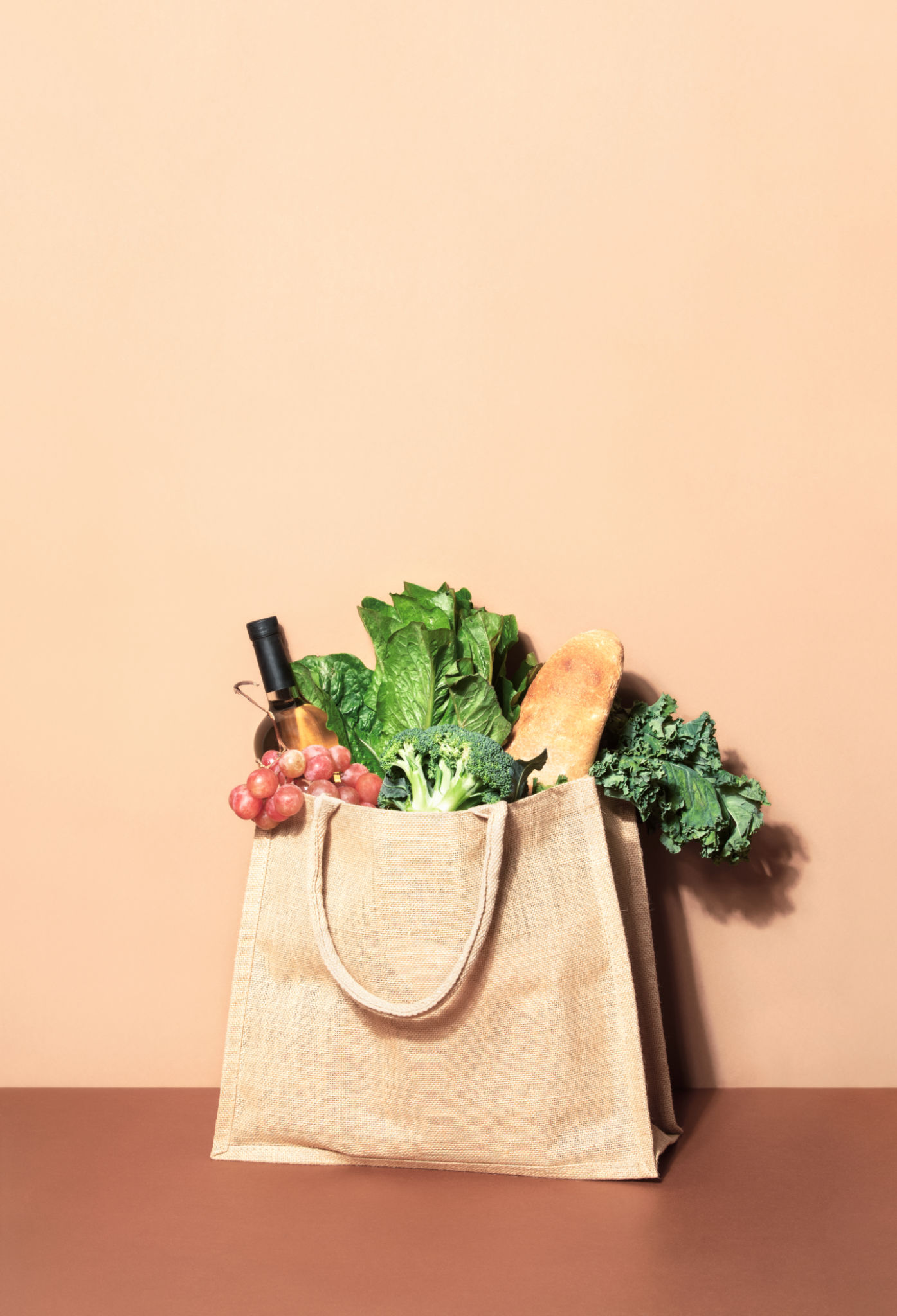 reusable bags farm