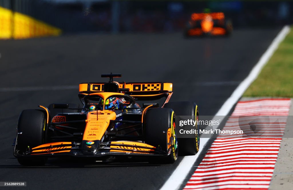 F1 Grand Prix of Hungary