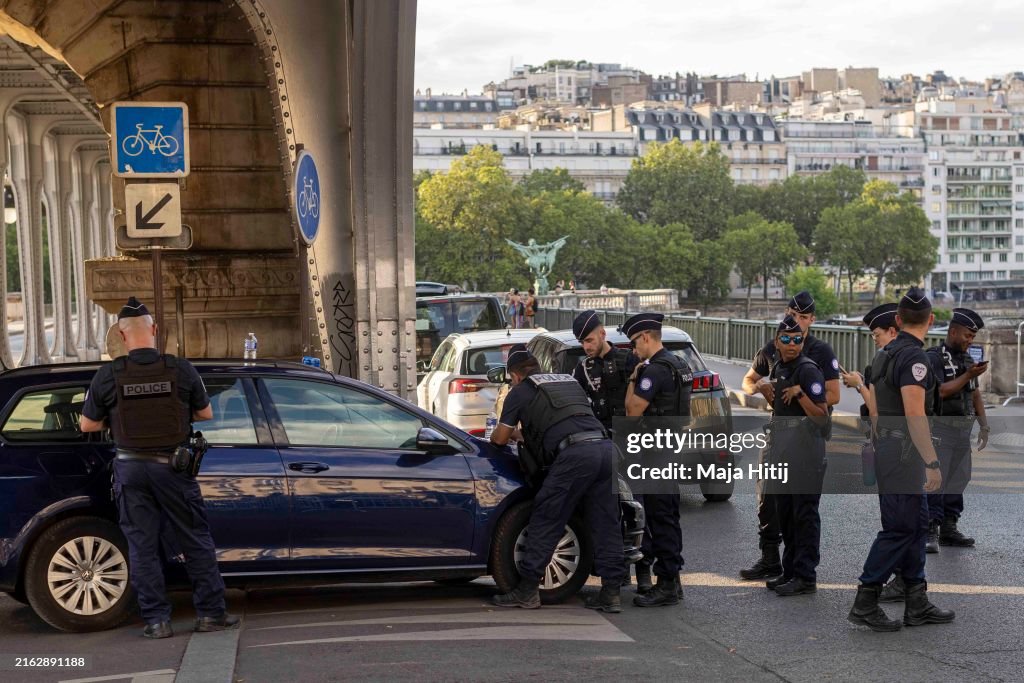Paris 2024 Olympic Games - Previews