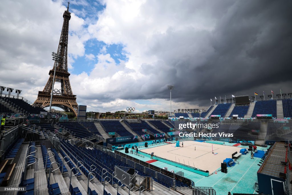 Paris 2024 Olympic Games - Previews