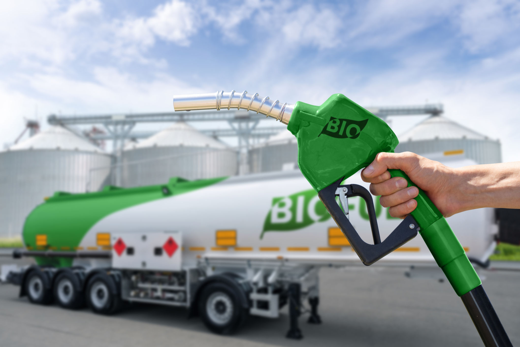 sustainable fuel