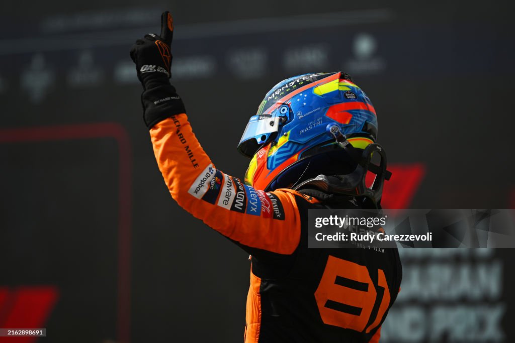 F1 Grand Prix of Hungary