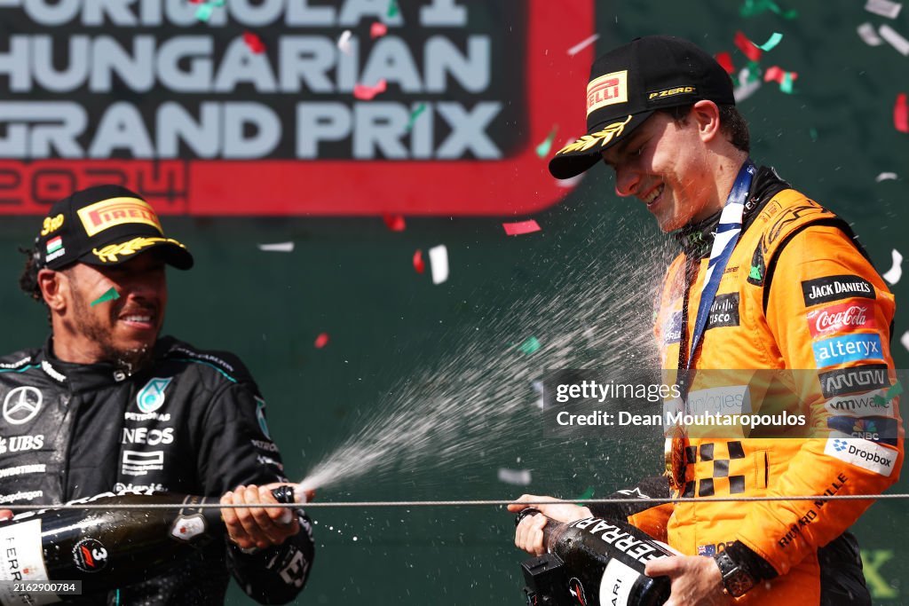 F1 Grand Prix of Hungary