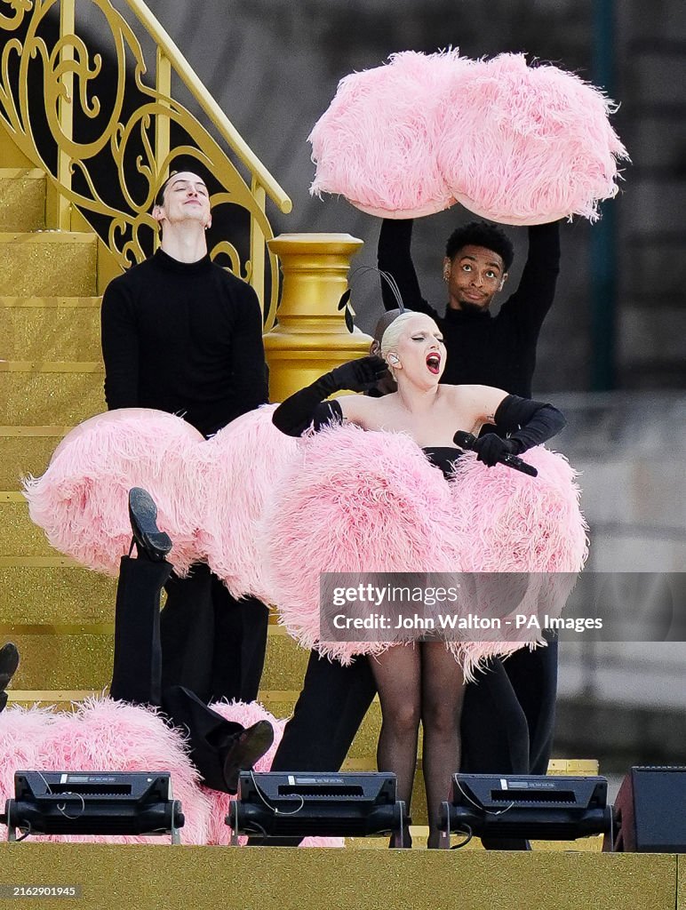 Paris 2024 Olympic Games - Opening Ceremony