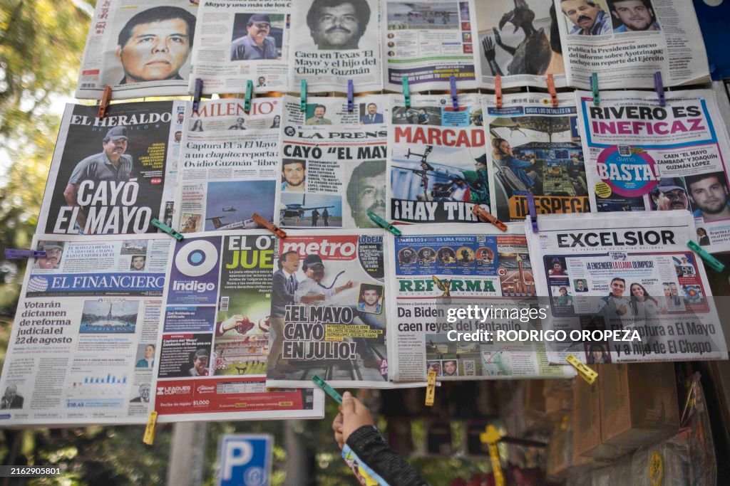 MEXICO-US-CRIME-DRUG-TRAFFICKING-ZAMBADA