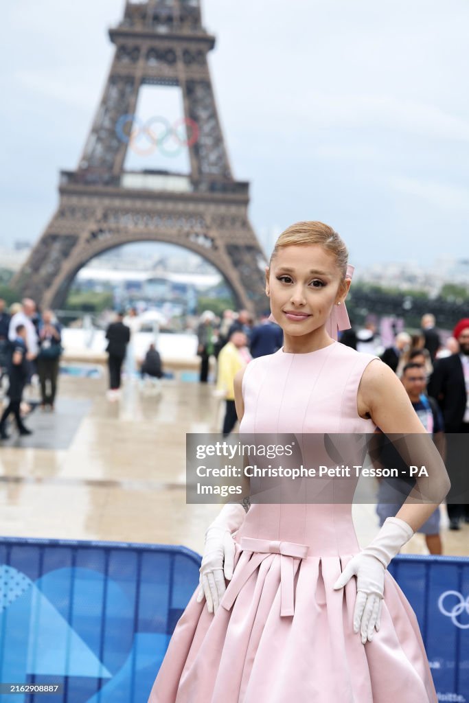 Paris 2024 Olympic Games - Opening Ceremony