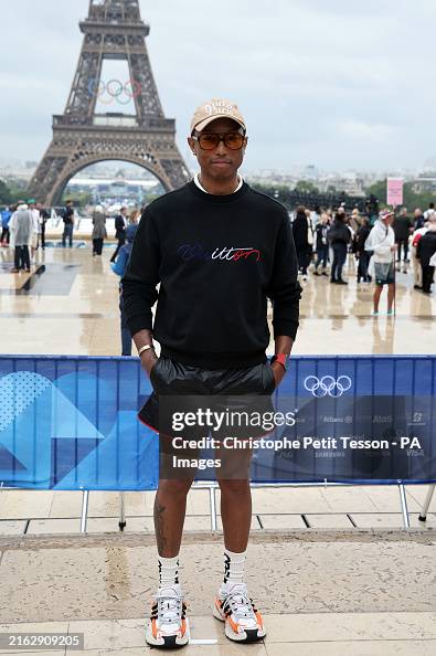 Paris 2024 Olympic Games - Opening Ceremony Paris 2024 Olympic Games - Opening Ceremony