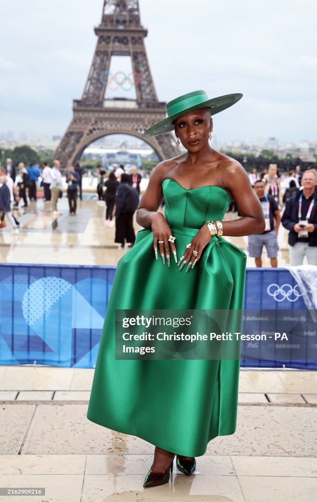 Paris 2024 Olympic Games - Opening Ceremony