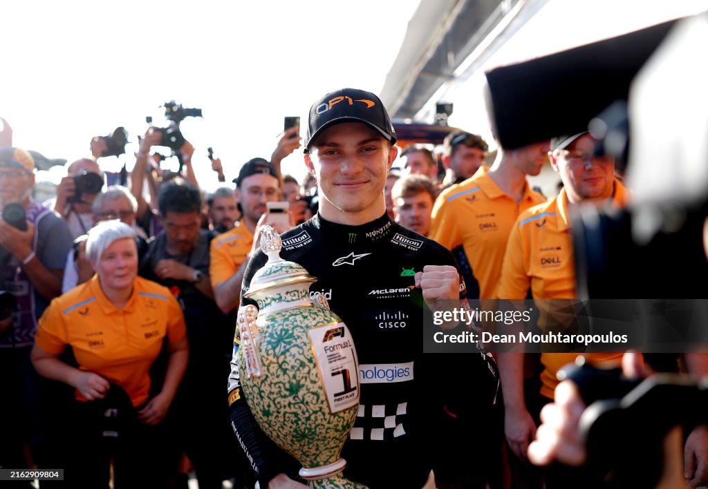 F1 Grand Prix of Hungary