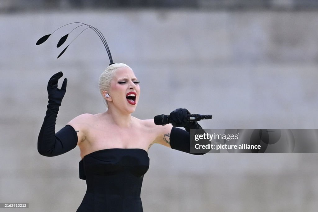 Paris 2024 - Opening ceremony