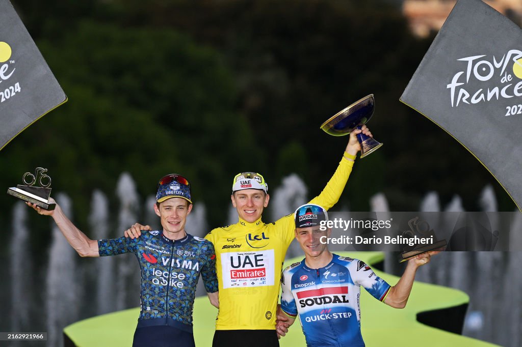 111th Tour de France 2024 - Stage 21
