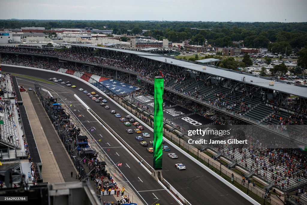 NASCAR Cup Series Brickyard 400