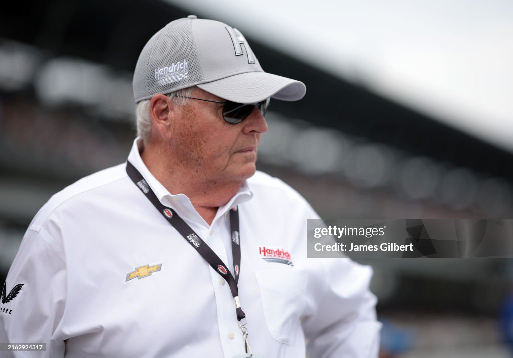 NASCAR Cup Series Brickyard 400