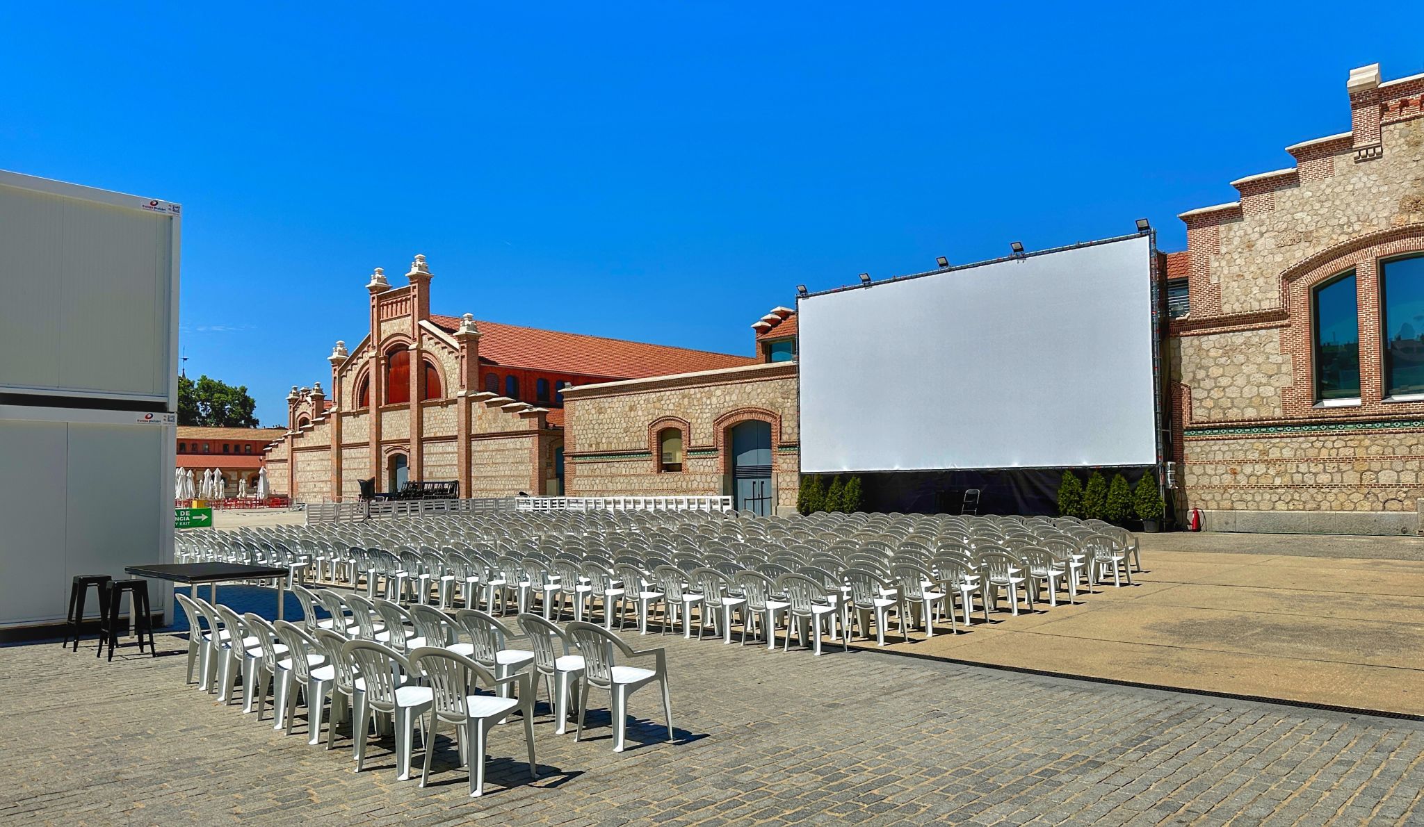 planificación evento