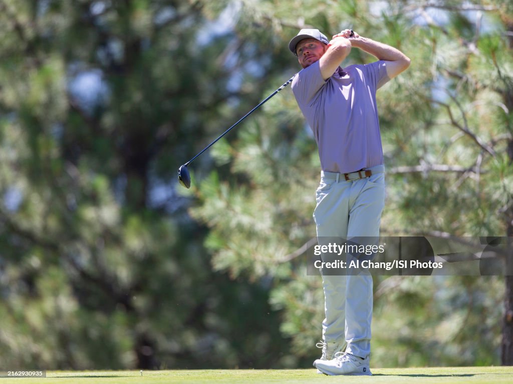 Barracuda Championship - Final Round