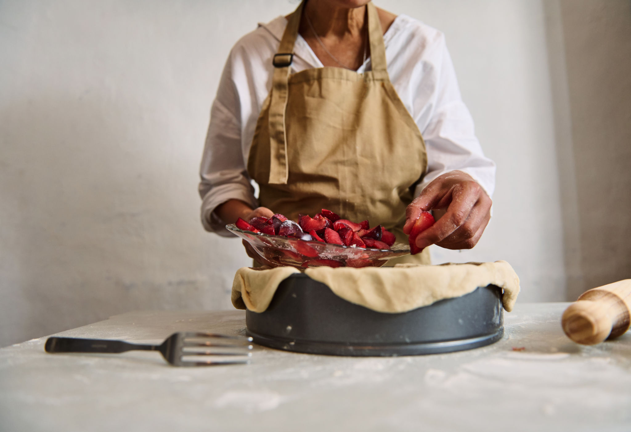 beauty hands-on training