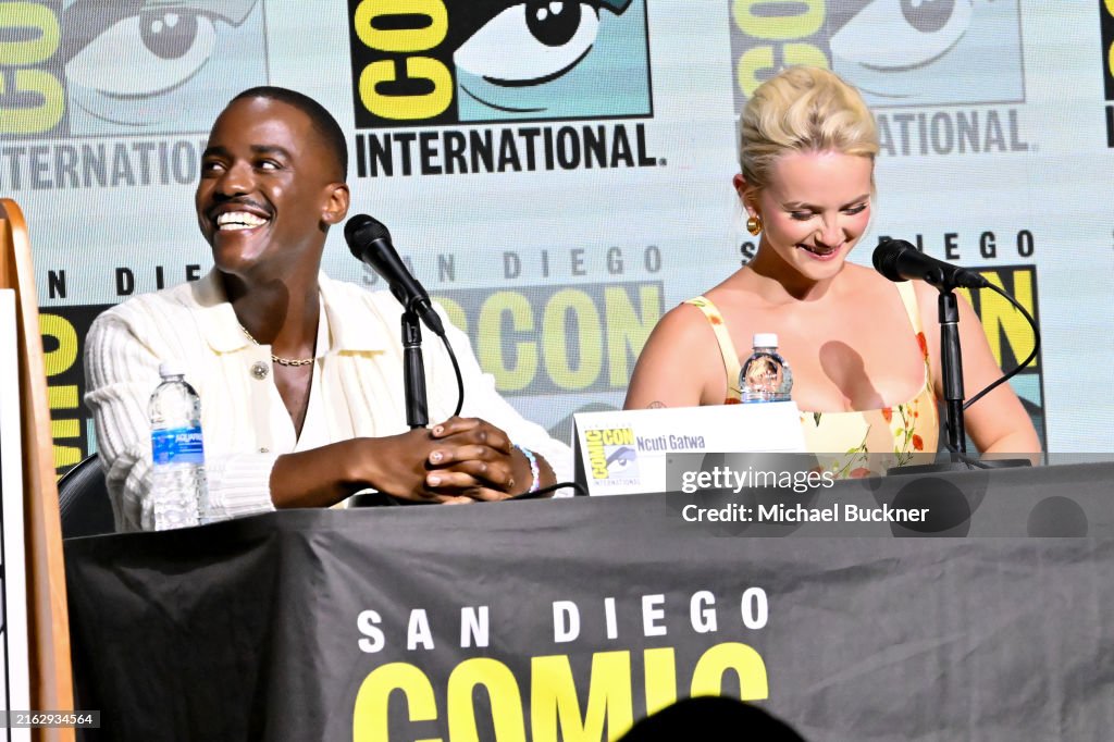 2024 San Diego International Comic-Con - Day 2 - Panels