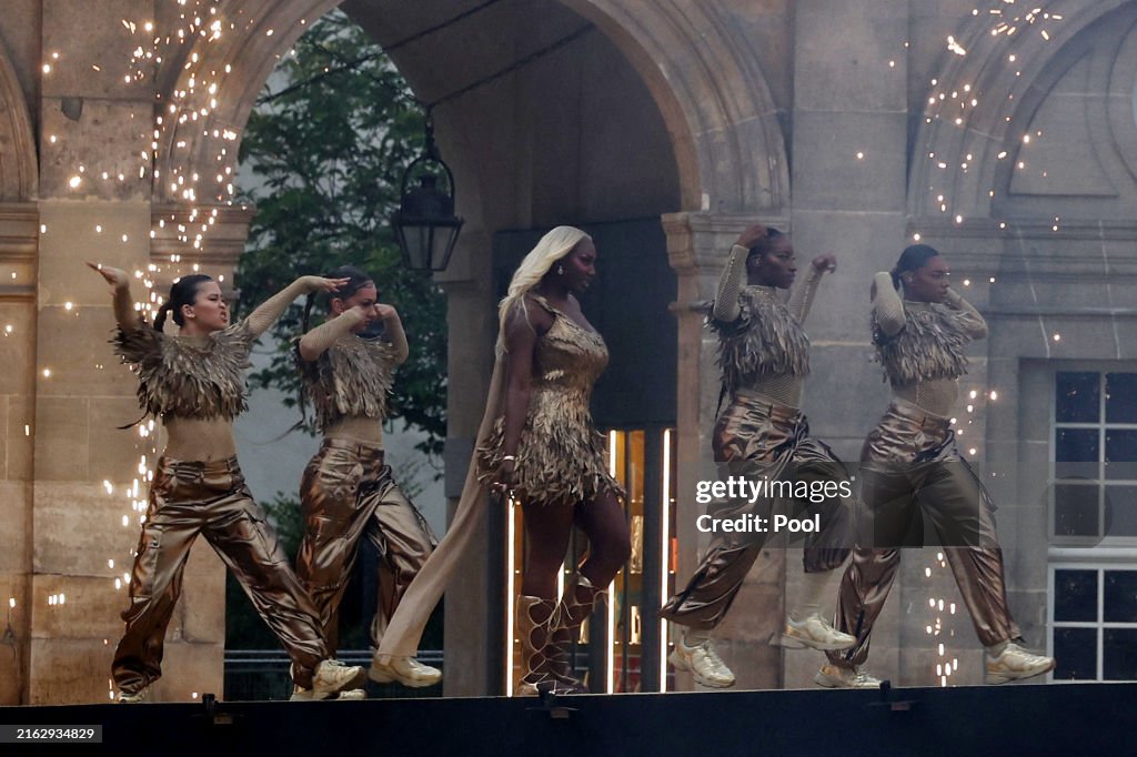 Opening Ceremony - Olympic Games Paris 2024: Day 0