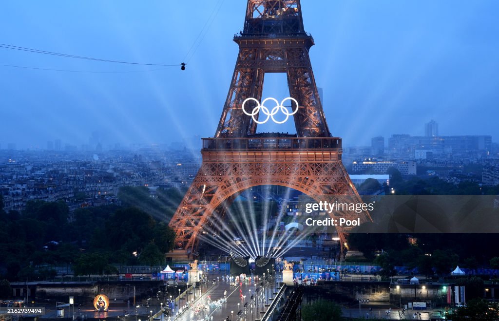 Opening Ceremony - Olympic Games Paris 2024: Day 0