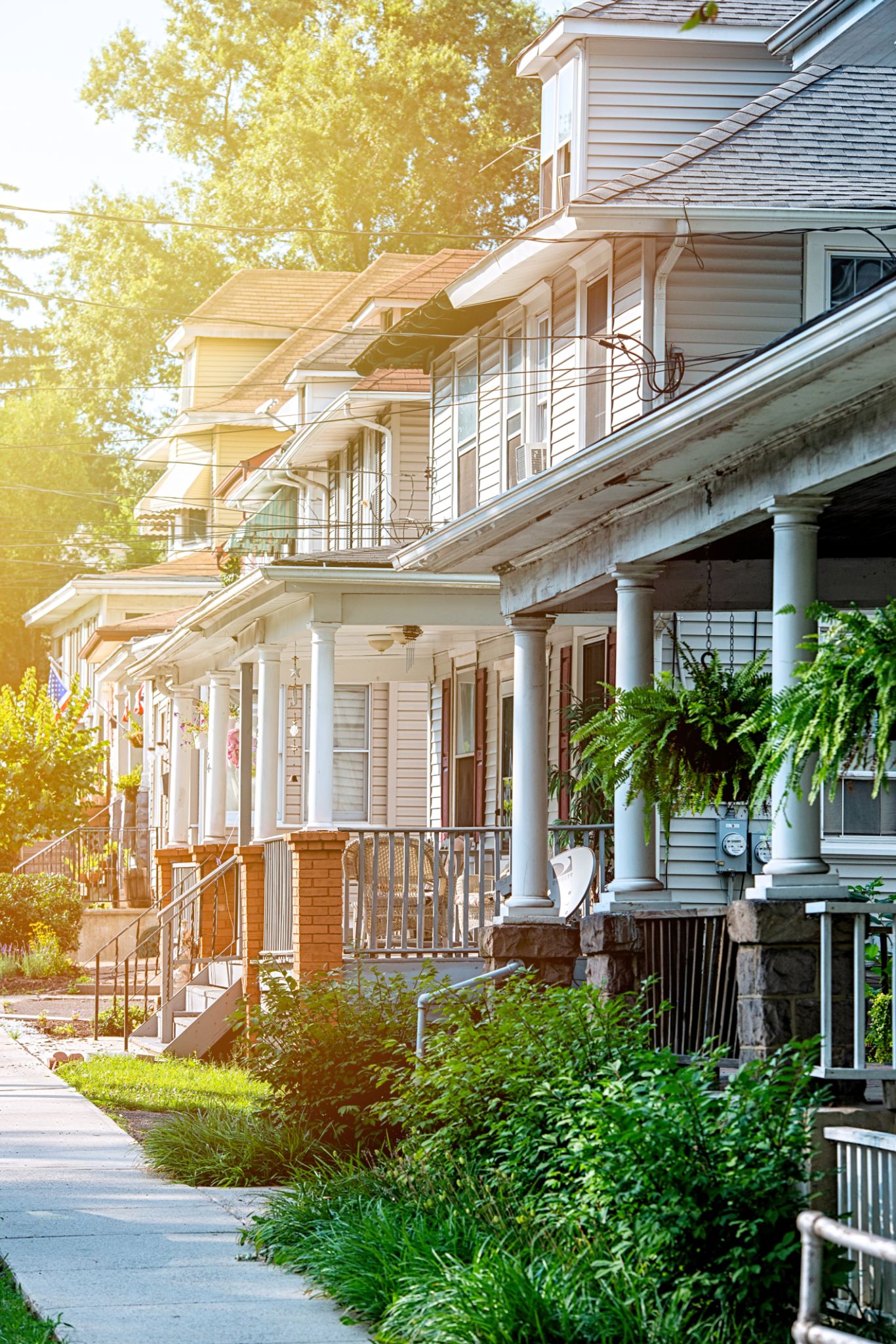 Morrisville neighborhood