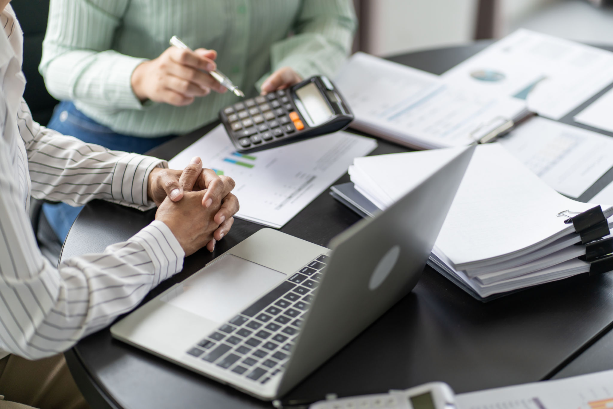 accounting office