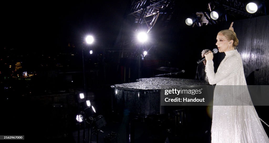 Opening Ceremony - Olympic Games Paris 2024: Day 0