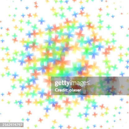 Colorfull Plus Sign Plus Sign Symbol In Colorful Transparent Cloud High-Res Vector Graphic ...