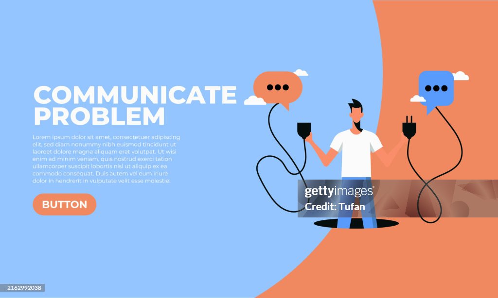 Communicate Problems Communicate To Solve Problems Web Slider Background Effective ...