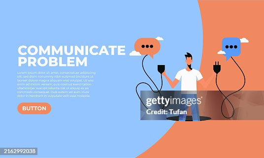 Communication Problem Solving Communicate To Solve Problems Web Slider Background Effective ...