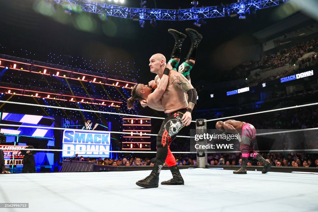 SmackDown