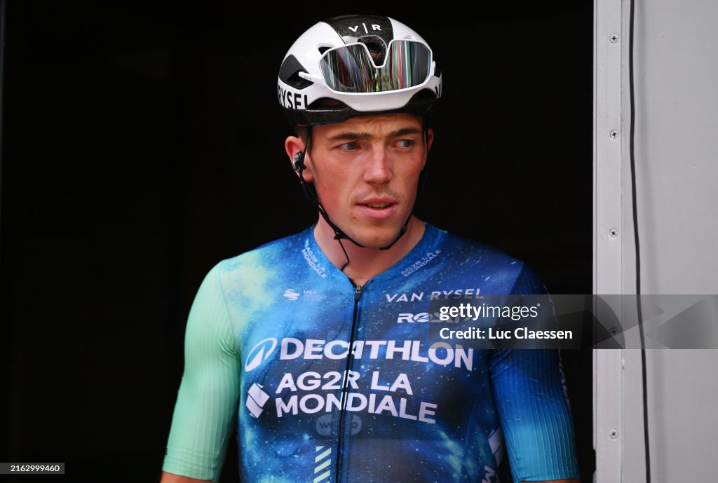 45th Tour de Wallonie 2024 - Stage 1