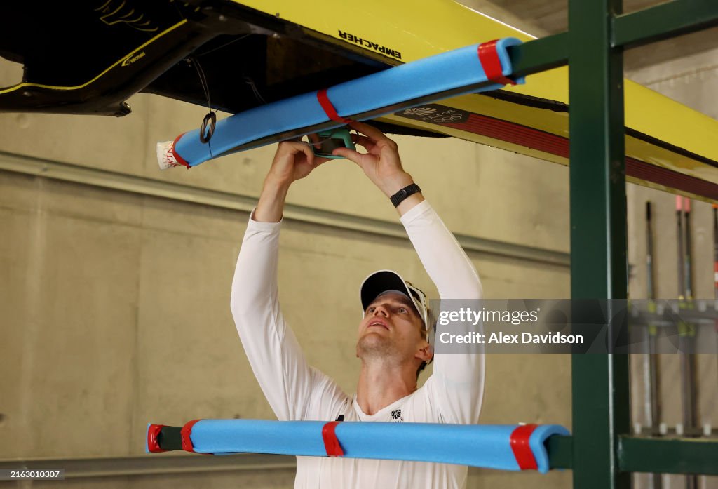 Paris 2024 Olympic Games - Previews