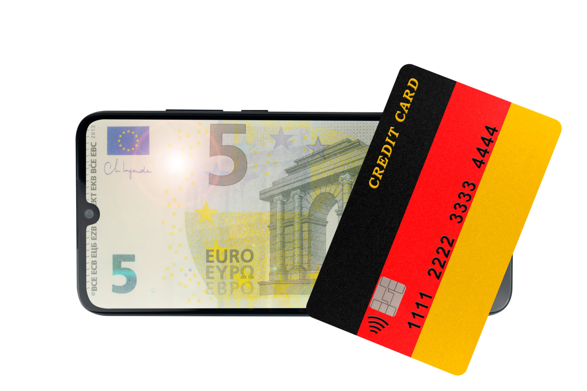 digital payment Germany