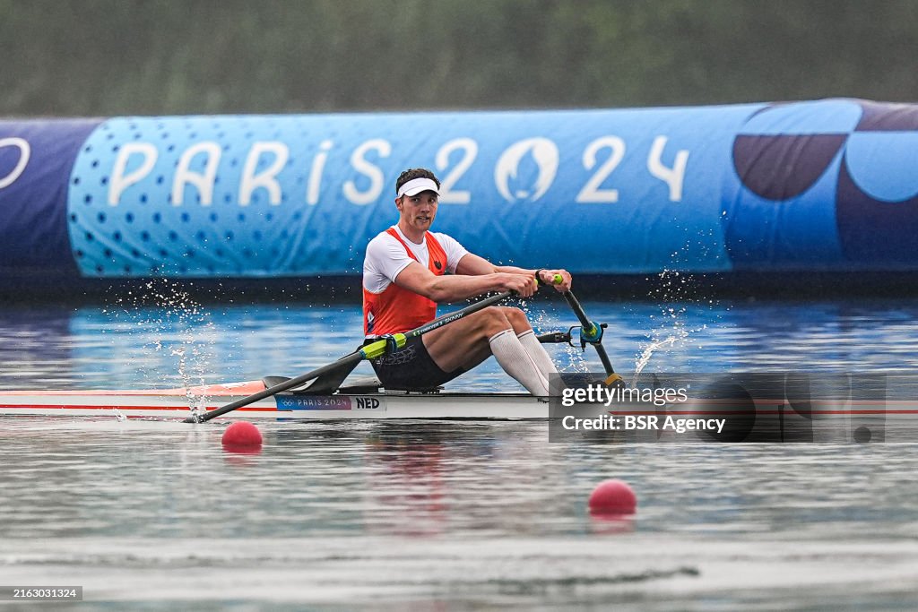 Rowing - Olympic Games Paris 2024: Day 1