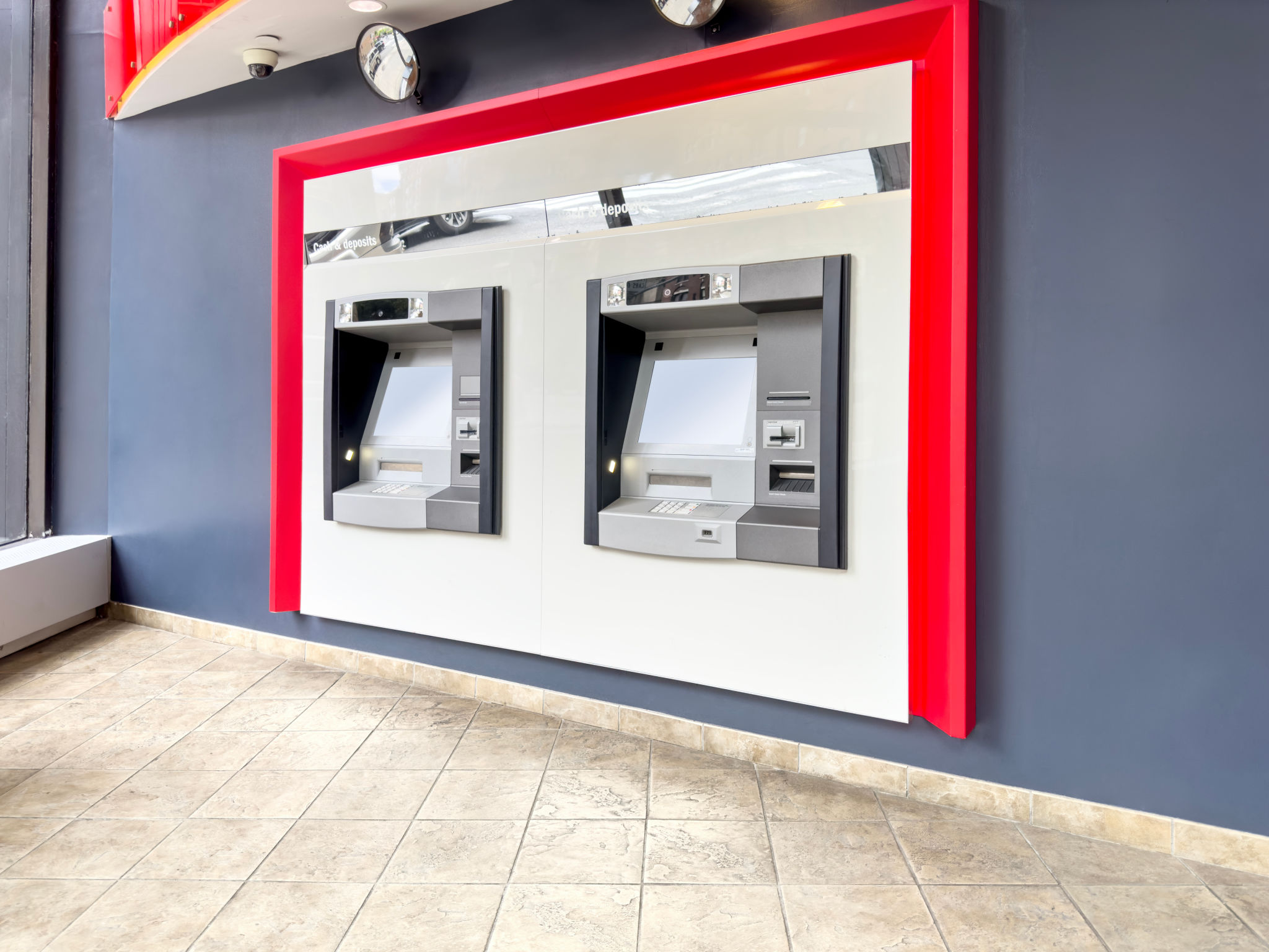 Atm machines Atm machines