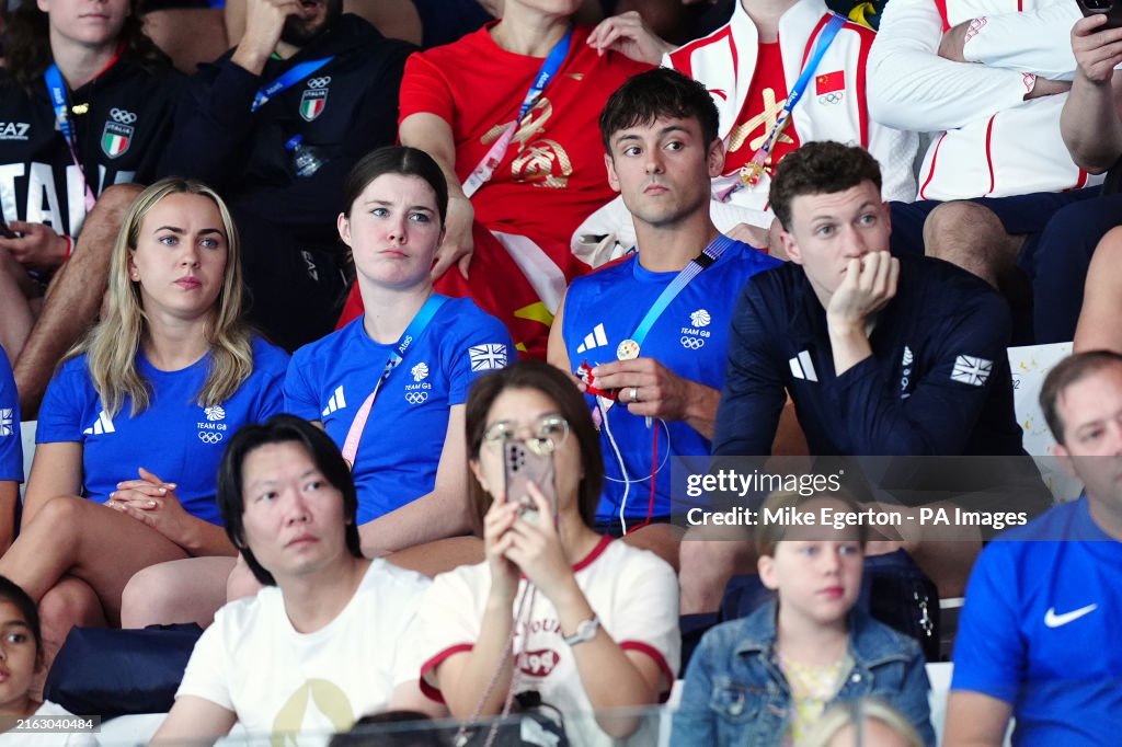 Paris 2024 Olympic Games - Day One
