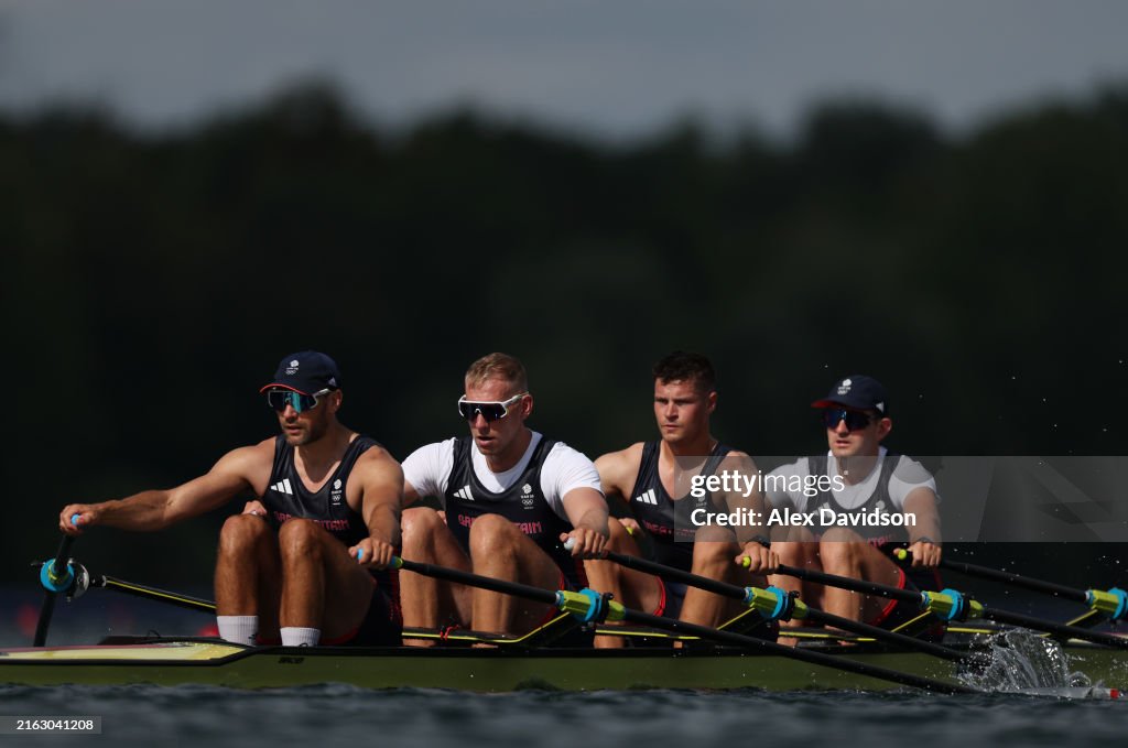Paris 2024 Olympic Games - Previews