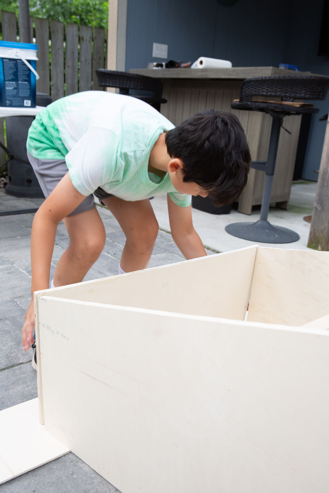 makerspace children