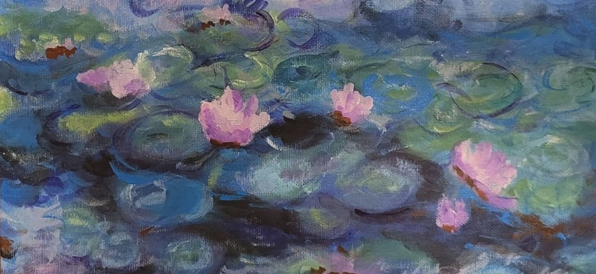 Water lilies Water lilies