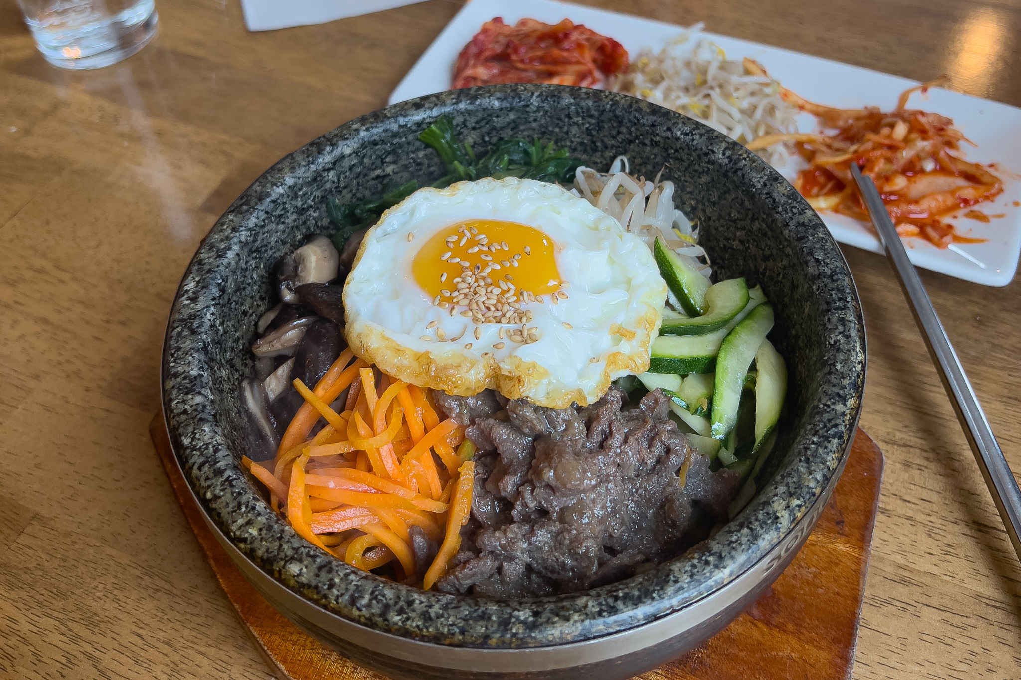 table banchan