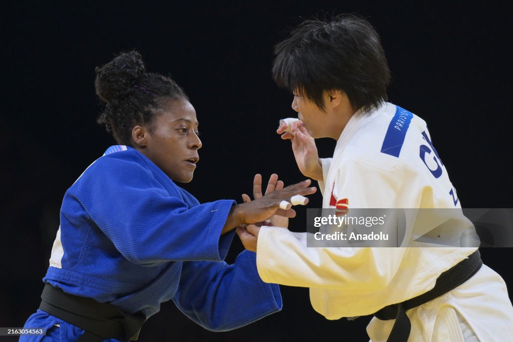 Olympic Games Paris 2024