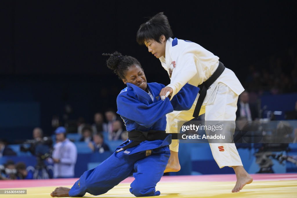Olympic Games Paris 2024