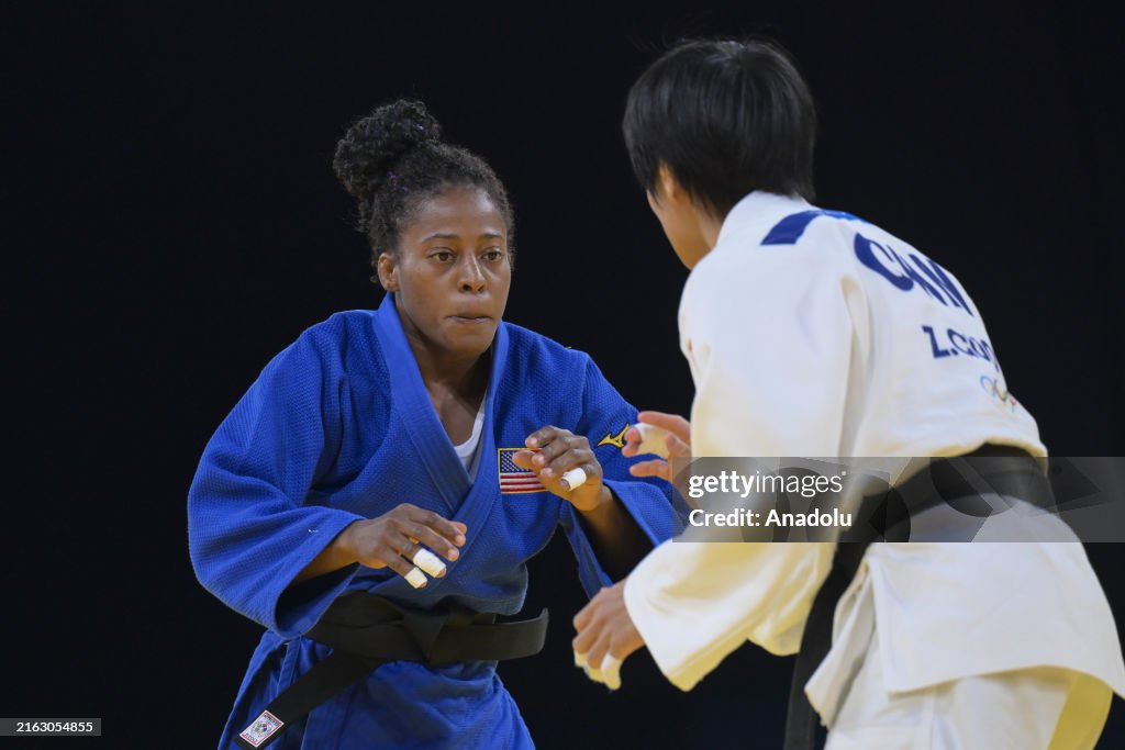 Olympic Games Paris 2024