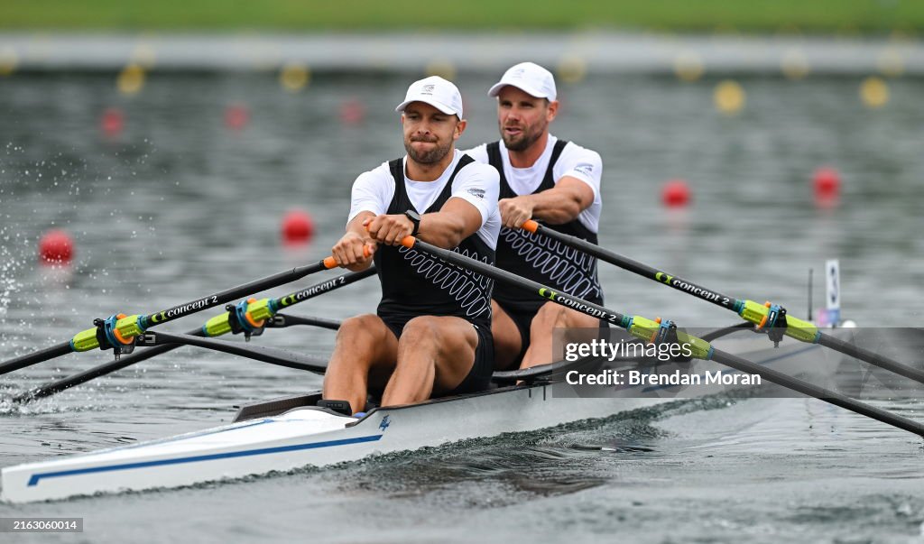 Paris 2024 Olympic Games - Day 1 - Rowing